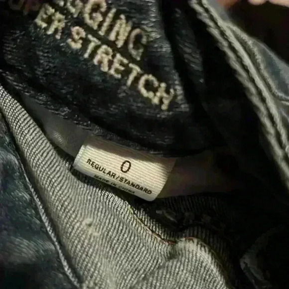 American Eagle Outfitters Jeggings Size 0 & Buffalo Skinny Chinos 4/27 - Picture 3 of 15